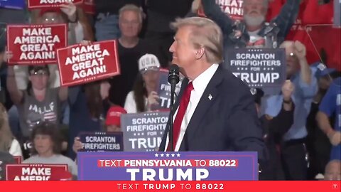 Firefighters Union in Bidens home town Scranton, PA just endorsed TRUMP!