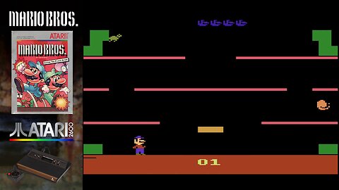 Mario Bros. (Atari 2600)