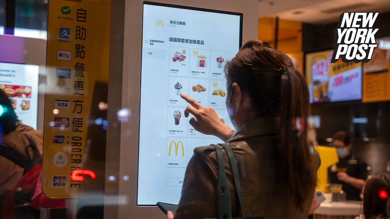 How are fast food restaurants getting you to spend more?