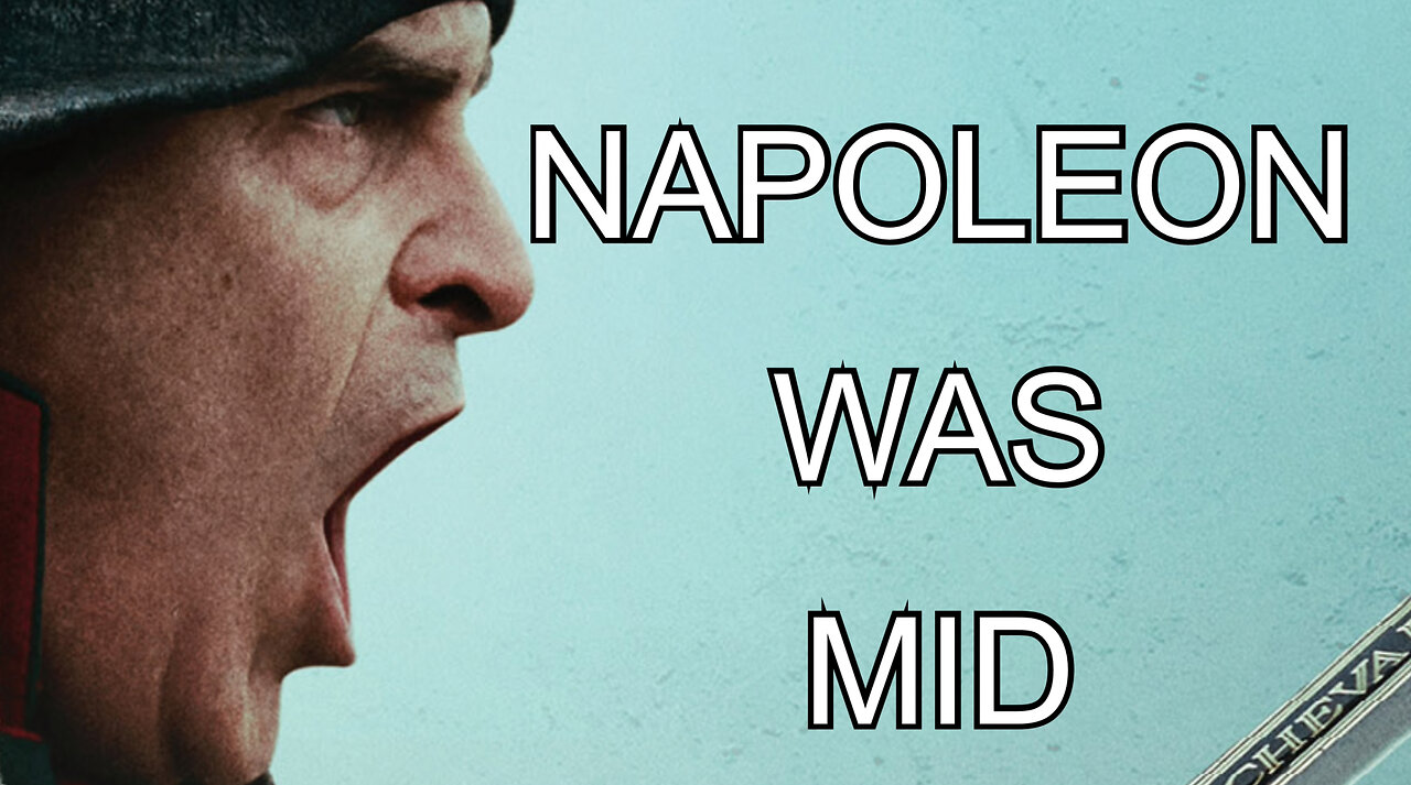 NAPOLEON movie was MID