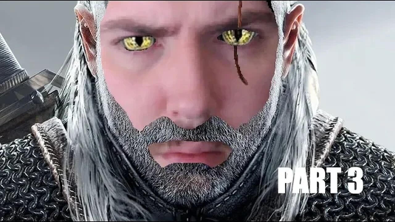 The Witcher 3 Deathmarch Playthrough l Part 3 l with Forfeits