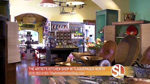 The Artist's Kitchen Shop at Tlaquepaque North