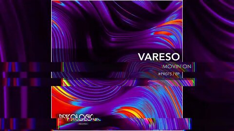 Vareso - Don't Want Your Love (Original Mix) #PR075