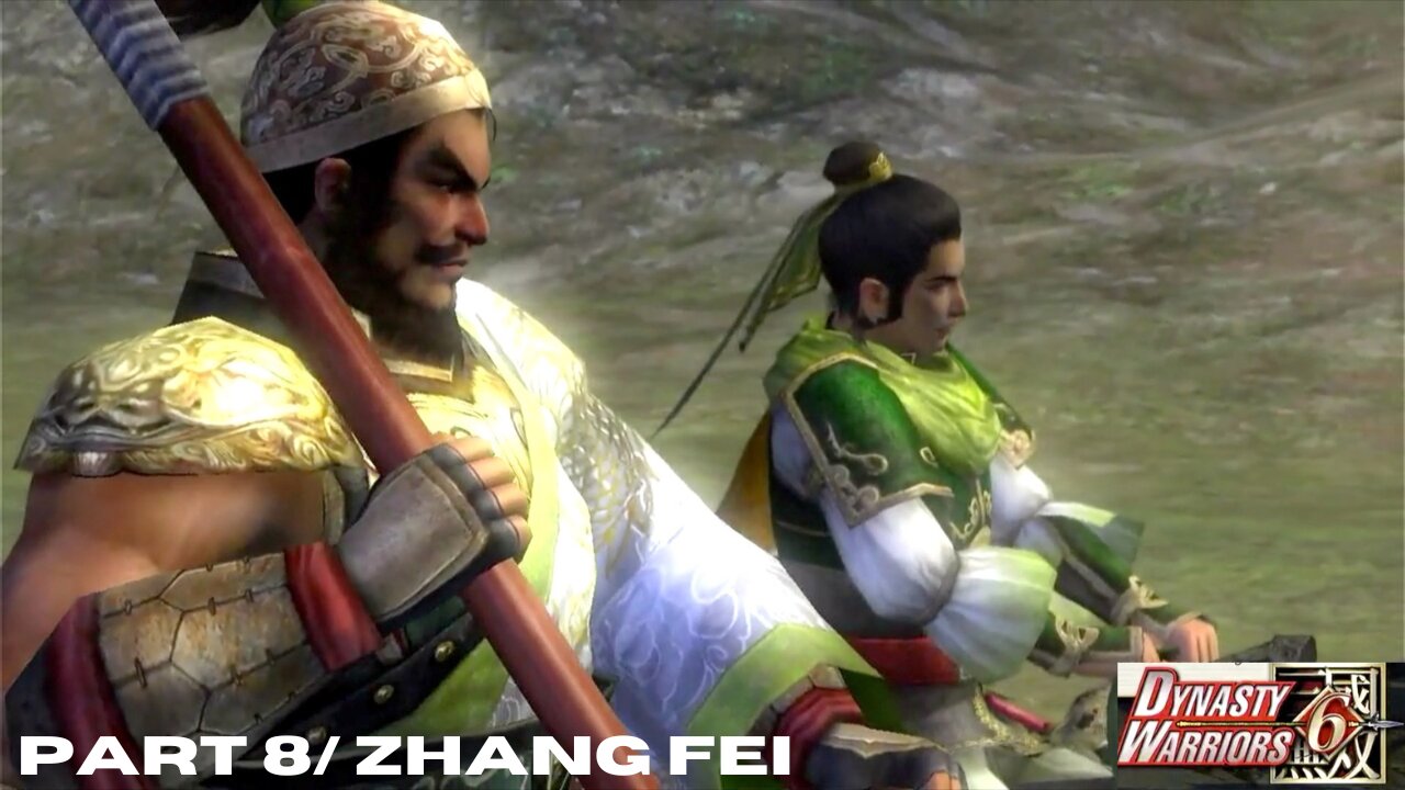 Dynasty Warriors 6: PART 8