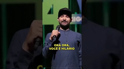 THIAGO VENTURA - SÓ AGRADECE 😂