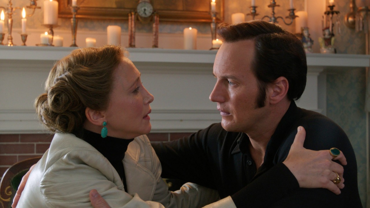 Vera Farmiga And Patrick Wilson Return To the ‘Conjuring’ Universe