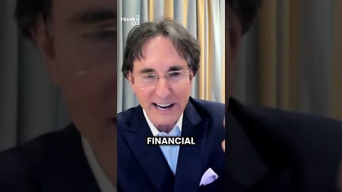 Becoming financially independent is THAT easy? #frankieleepodcast #drjohndemartini