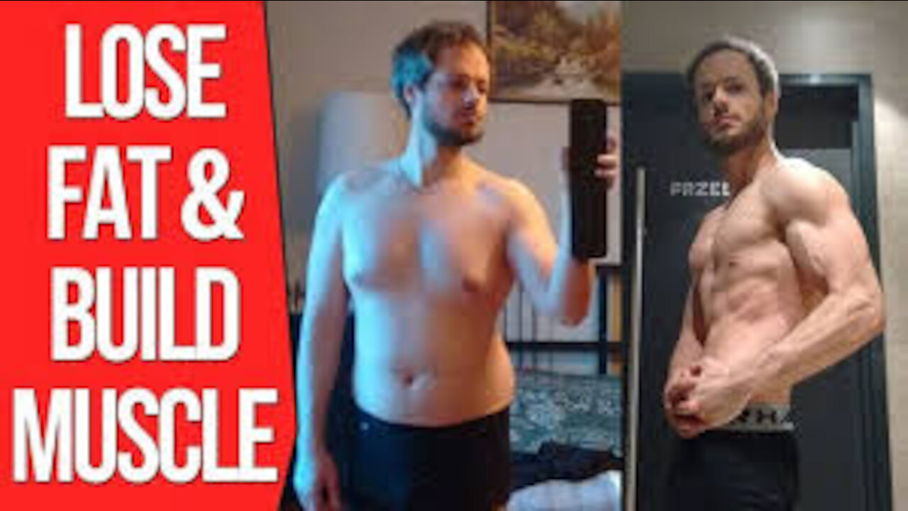 The Real Way To (Slowly) Lose Belly Fat | Ronan Oliveira