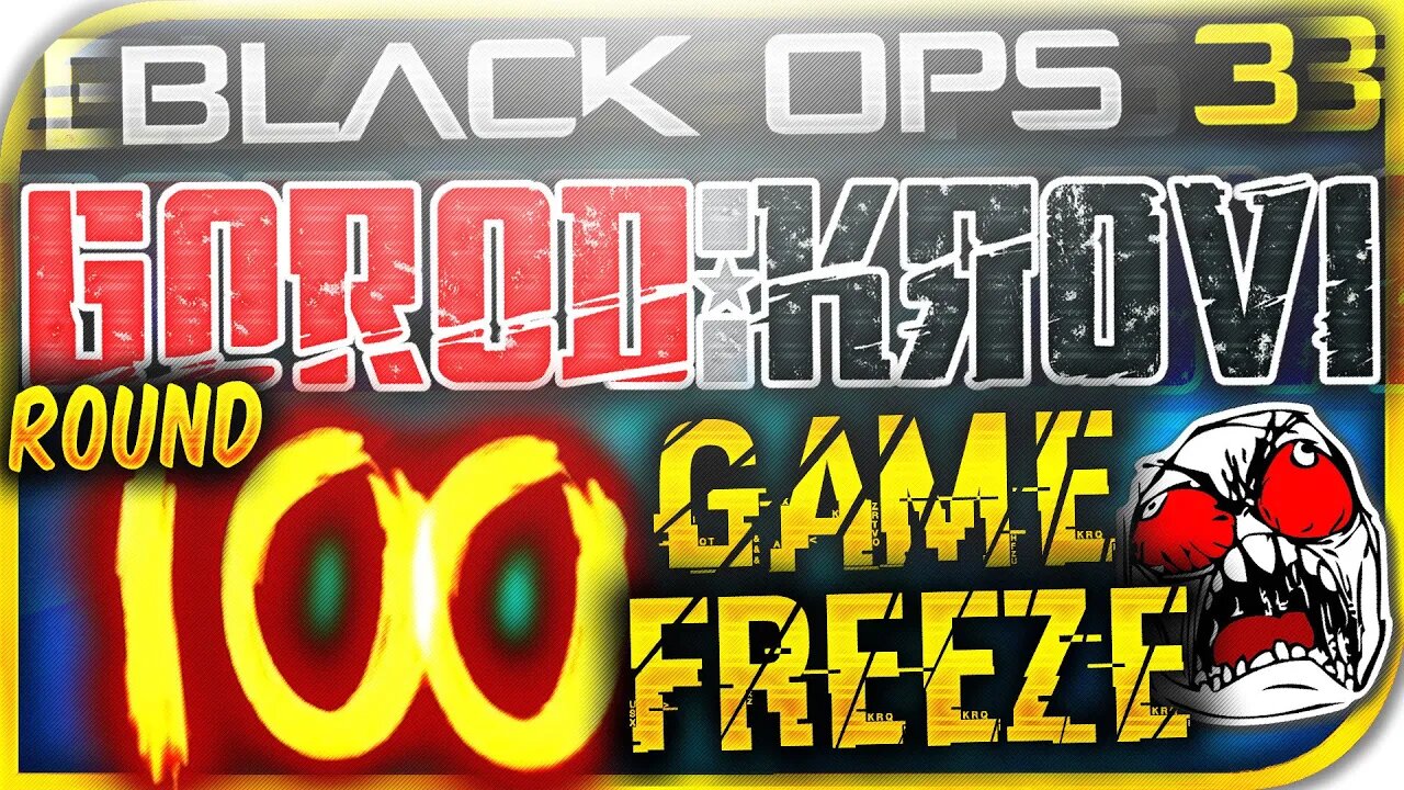 GOROD KROVI 100+ FREEZE! GAME FREEZES AT ROUND 100 IN GOROD KROVI! "ROUND 100 GOROD KROVI GAMEPLAY!"