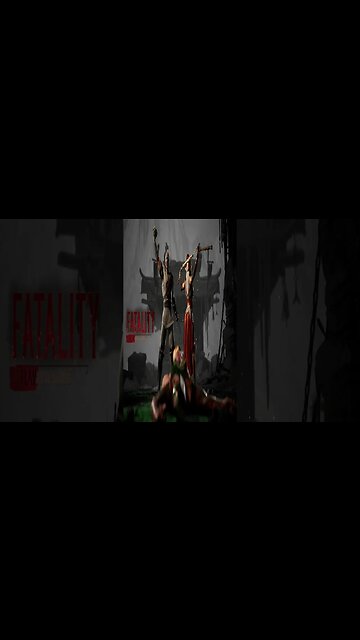 Mortal Kombat 1 Kano Kameo Fatality