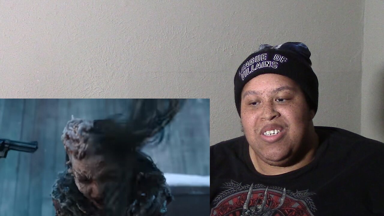 "The Last of Us" Season 2 Trailer | Chipmunk Reaction