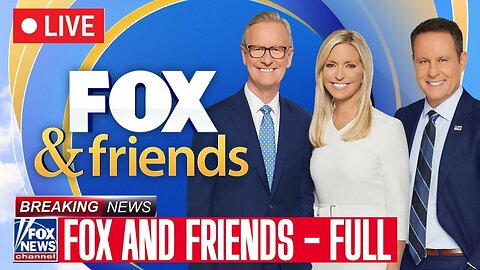 FOX and Friends First 10/28/24 FULL END SHOW | FOX BREAKING NEWS TRUMP October 28, 2024