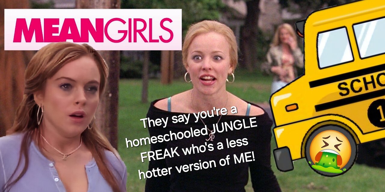 Mean Girls (2004) A Straight Man's Point of View (Part 17)