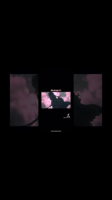 Odin Confrontation…