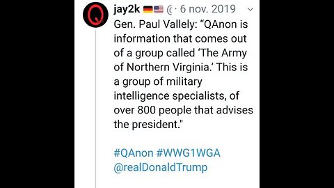 A General Coincidence 🇺🇸