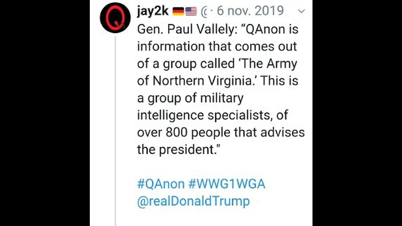 A General Coincidence 🇺🇸