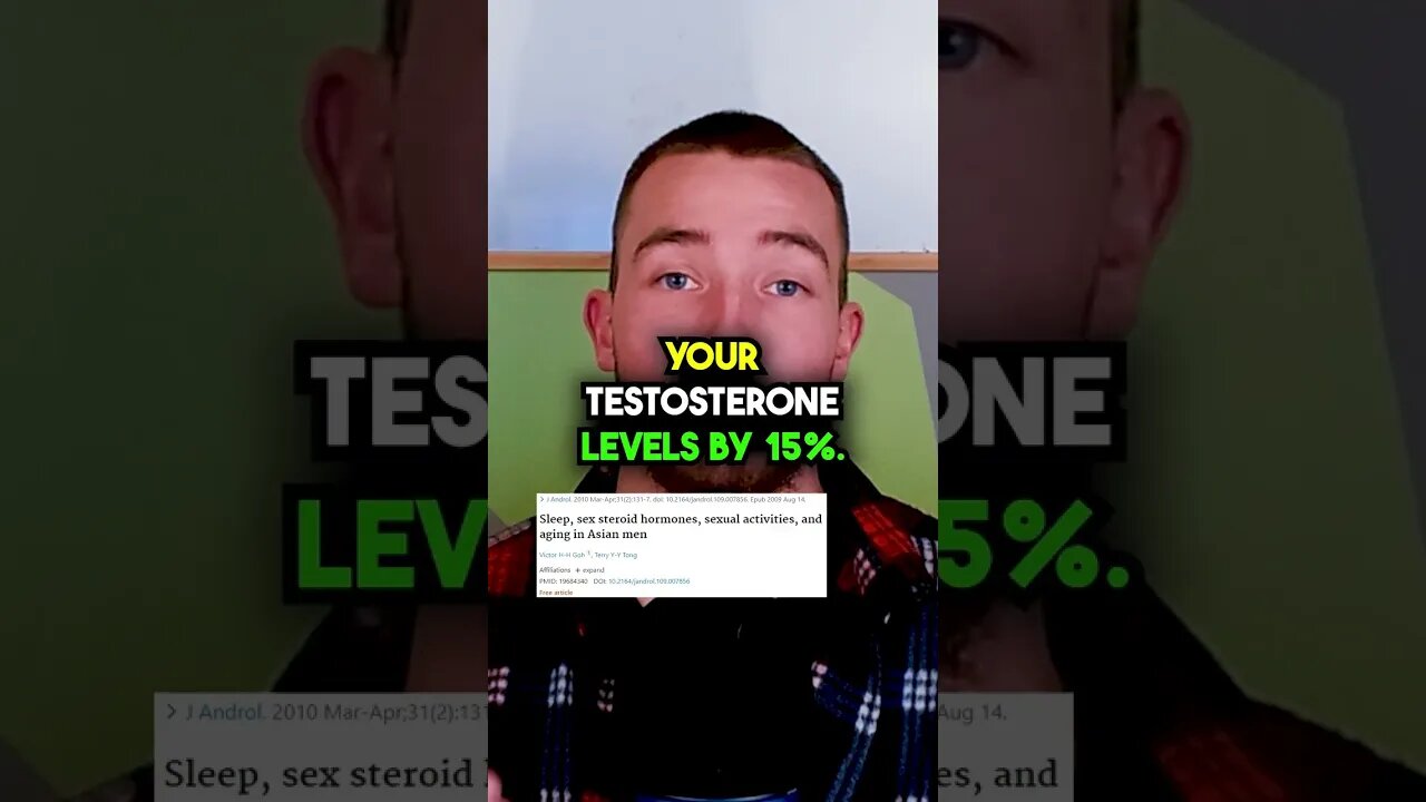 5 Ways I Boosted Testosterone Naturally