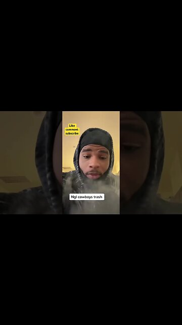 When someone says they a cowboys fan… tiktoks shorts viral videos funny jokes reactions