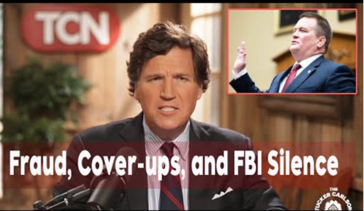 Tucker Carlson Tonight 8/5/24 | Tucker Carlson Tonight August 5, 2024
