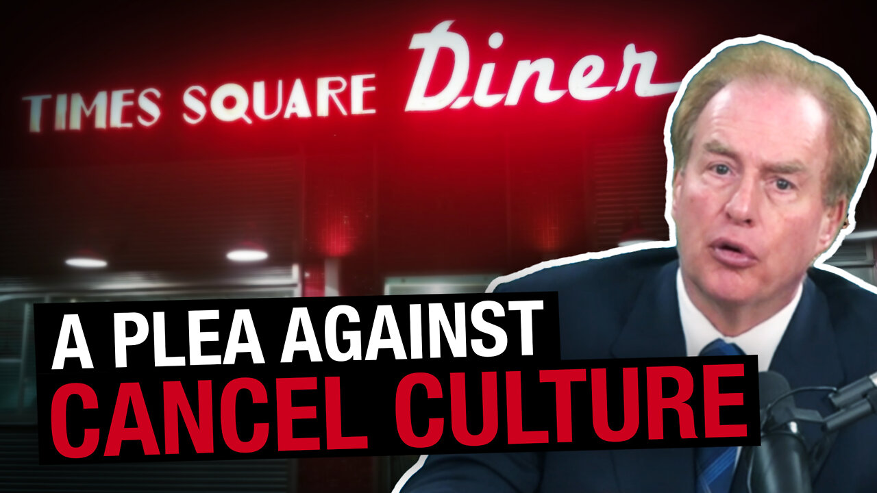 We don’t agree with Times Square Diner's vax policy — but don't harass them!