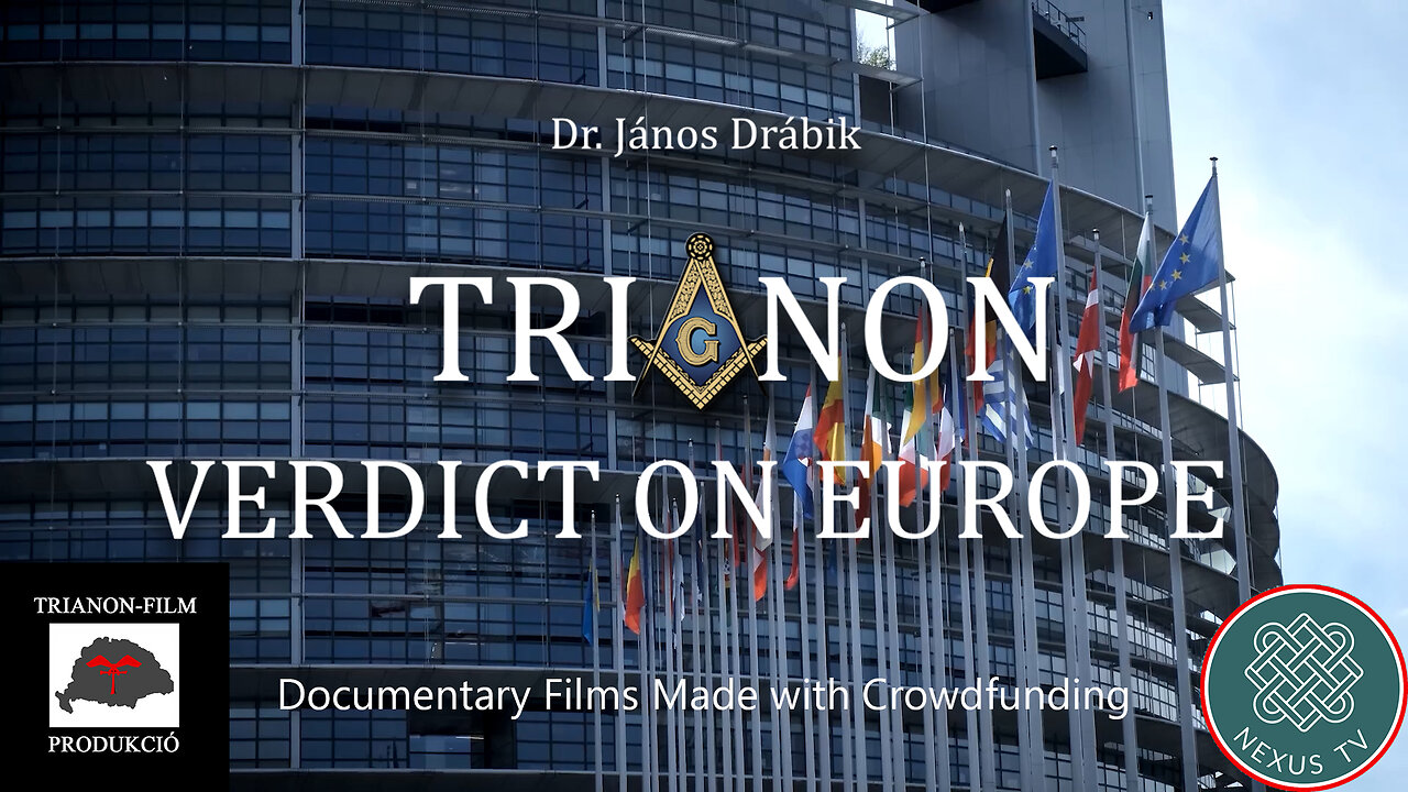 TRIANON - VERDICT ON EUROPE - FHD Movie