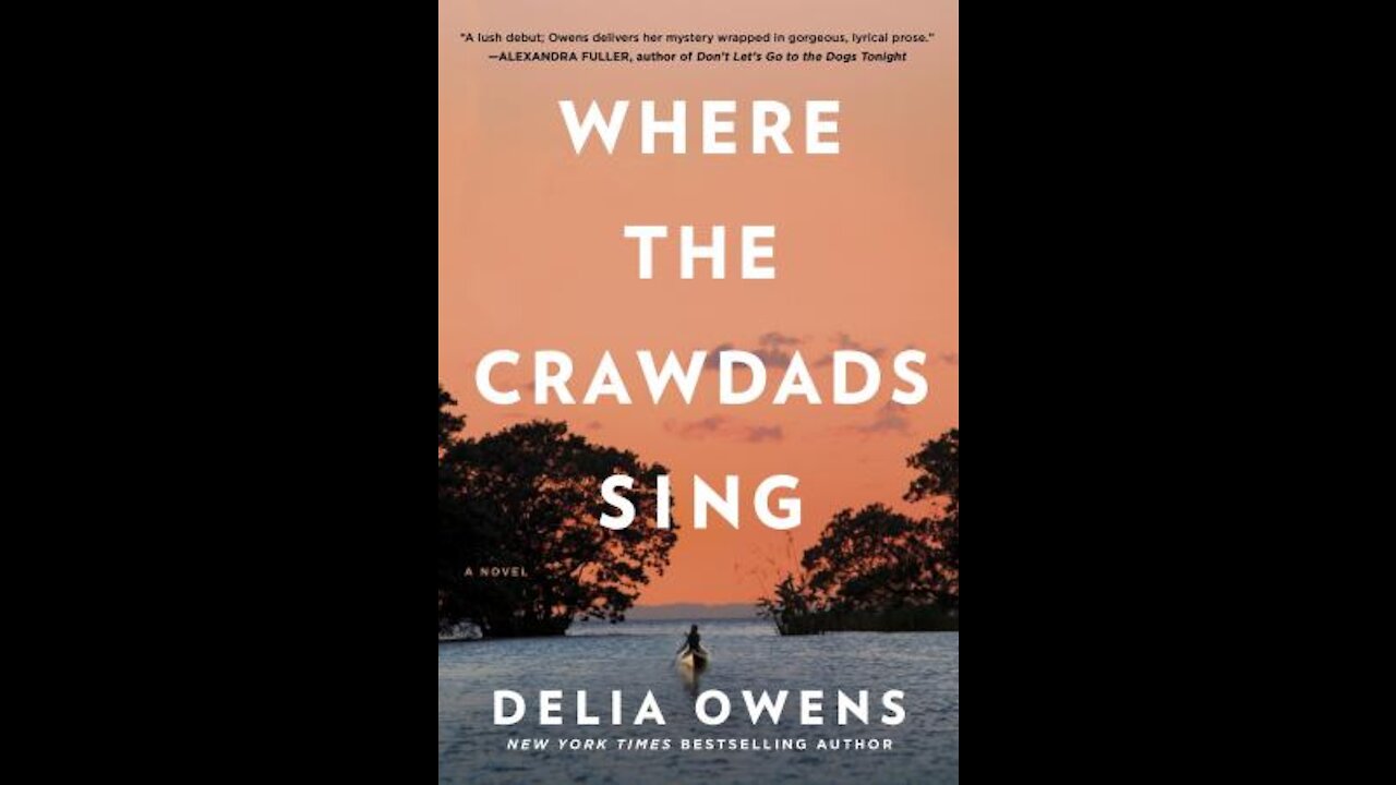 Where the Crawdads Sing by Delia Owens