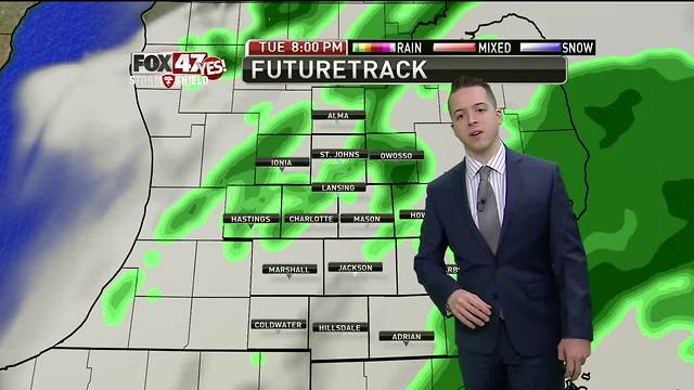 Dustin's Forecast 4-24