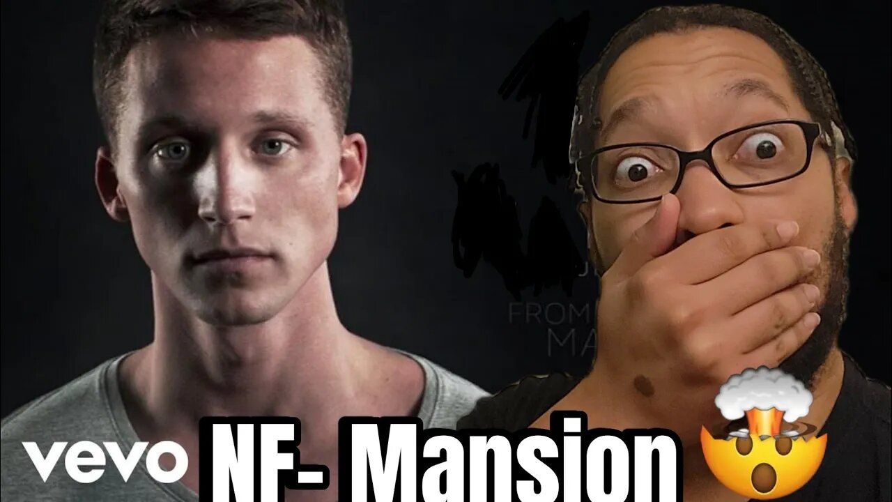 NF - Mansion (Audio) ft. Fleurie[REACTION]