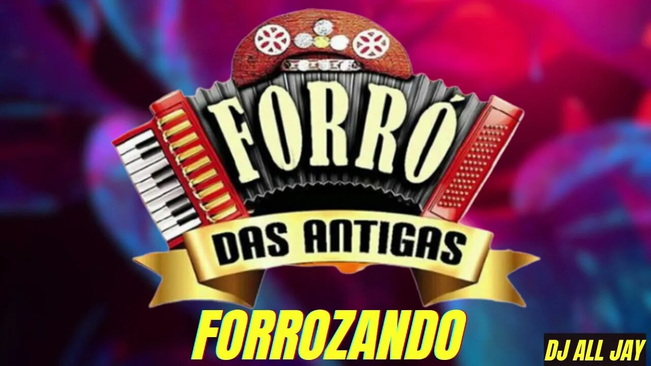 Forrozando 2023 Dj All Jay