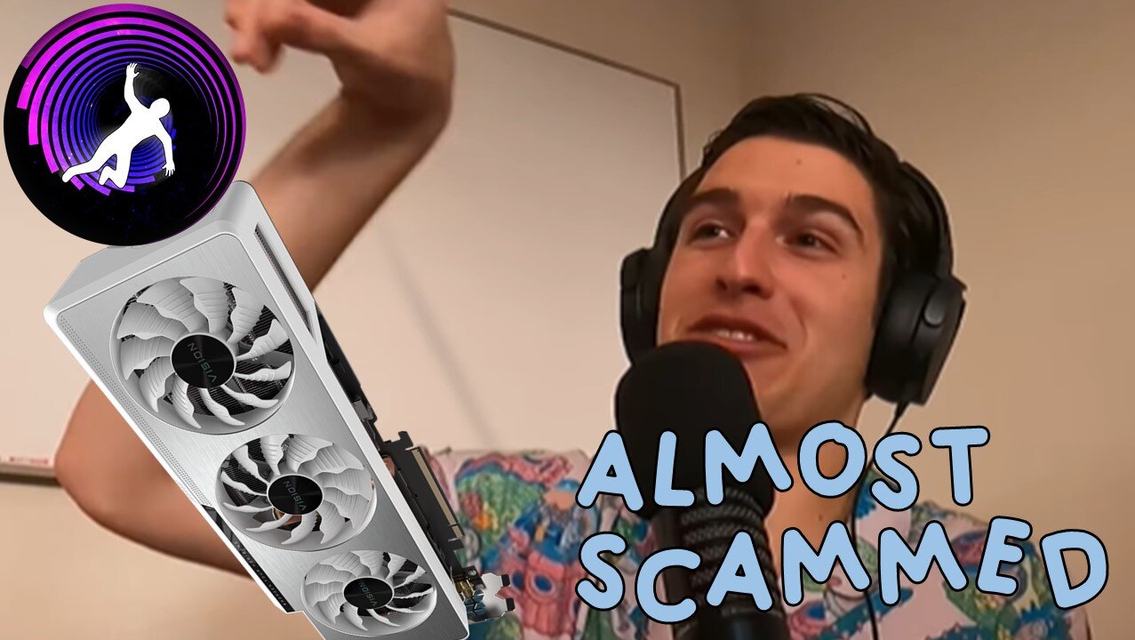 I WAS ALMOST SCAMMED OUT OF A GPU!
