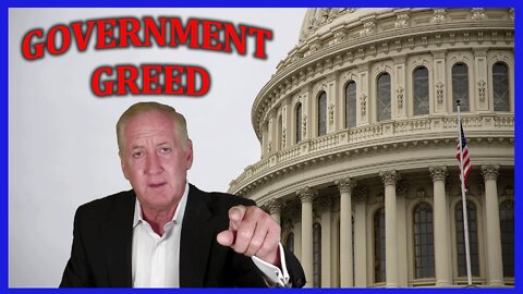 Governments & Greed | The Independent News Network