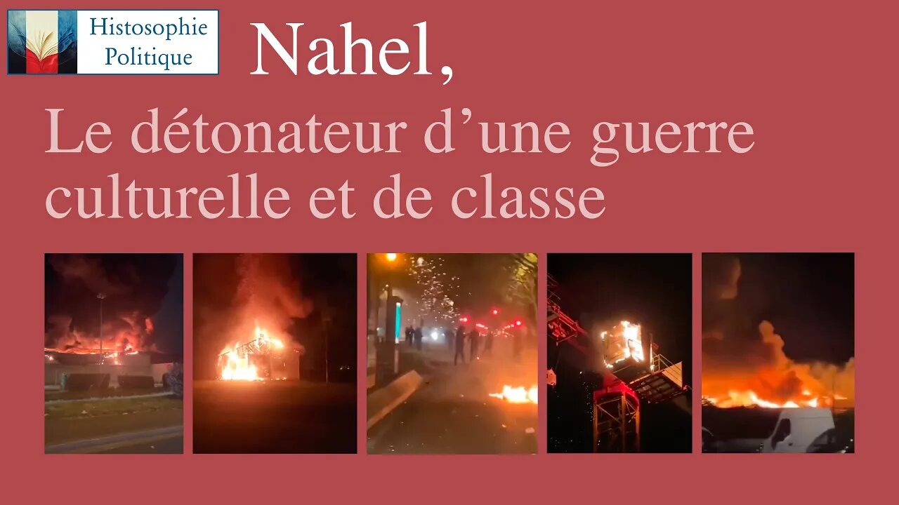 Nahel, le révélateur d'un problème culturel de fond et d'une tension entre classe sociale