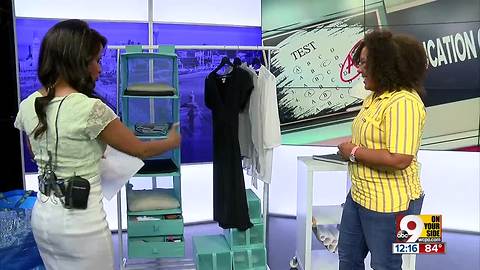Finding big storage in small spaces