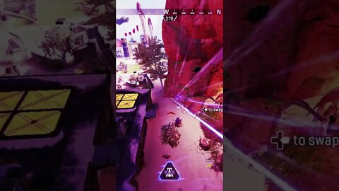 A lil Horizon Clip for you Gravity Savages 🔴 #shorts #apexlegends
