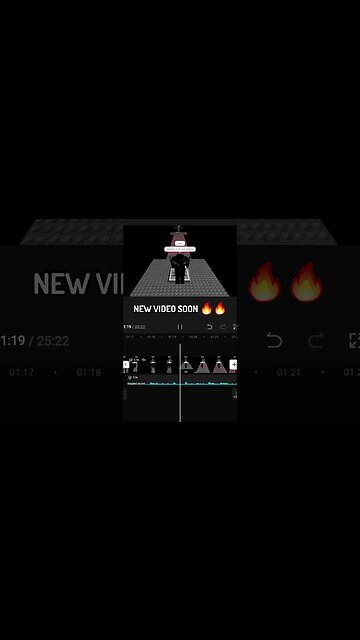 BEHIND THE SCENES OF NEW VIDEO #roblox #shorts