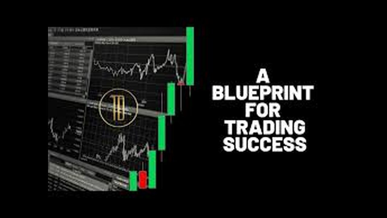 THIS UNIQUE TRADING STRATEGY WILL MAKE YOU A SUCCESSFUL TRADER TRADING SUCCESS BLUEPRINT