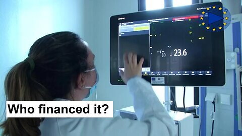Exploring the New Hospital ICU in Santander, Spain - Funded by the ESF