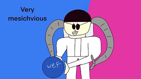 Spirit wars Dr vivio Drine and Karl Shwab’s plot