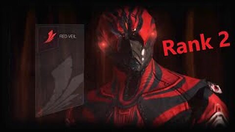 Red Veil Rank 2