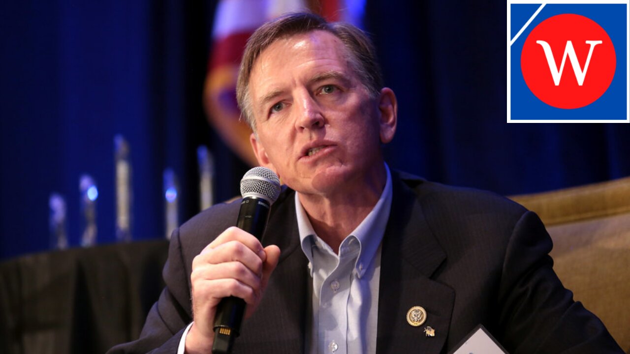 "Thank You Project Veritas For Your Work": Rep GOSAR on Vaccines