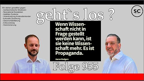 geht`s los ? Folge 955