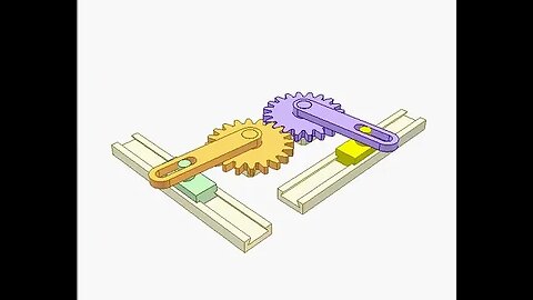 2191 Transmission of linear displacement 9