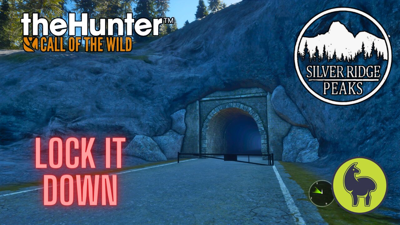 The Hunter: Call 0f the Wild, Lock it Down, Silver Ridge Peaks (PS5 4K)