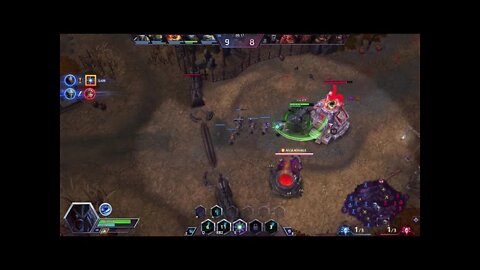 Session 3: Heroes of the Storm (ranked matchmaking) - -