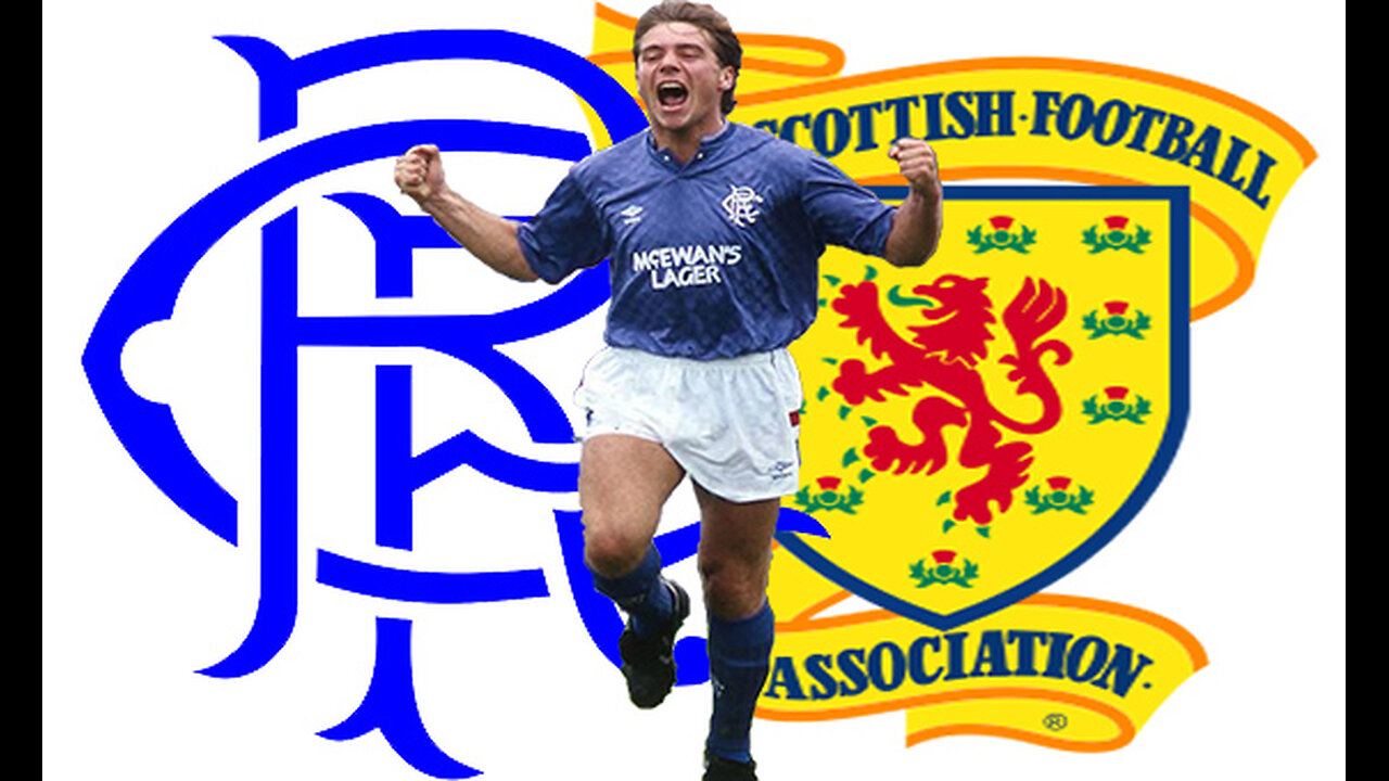 Super Ally The McCoist Phenomenon