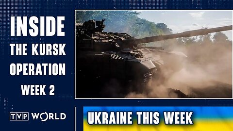 Inside the Kursk Operation with ISW's George Barros | Ukraine This Week