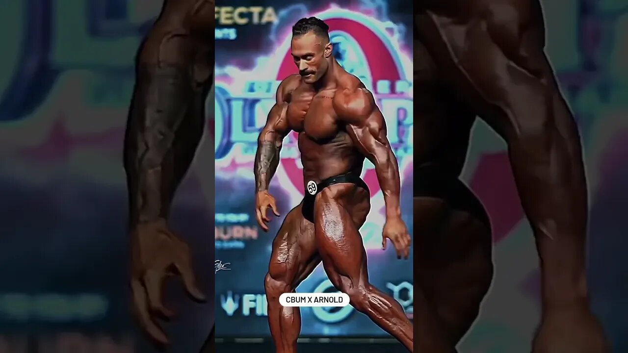 cbum vs arnold? #shorts #bodybuilding