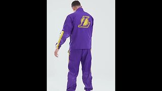 Nike Performance NBA PHOENIX SUNS TRACK SUIT - Tracksuit bottoms