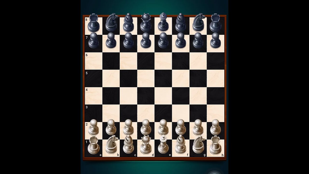 Playing chess