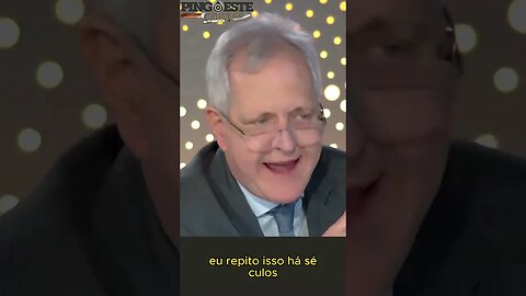 É tudo interesse no dinheiro público